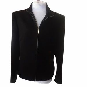 Casual corner lady's shortwaist jacket